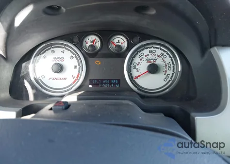 2011 Ford Focus Ses из США, поврежденный, VIN 1FAHP3GNXBW113817